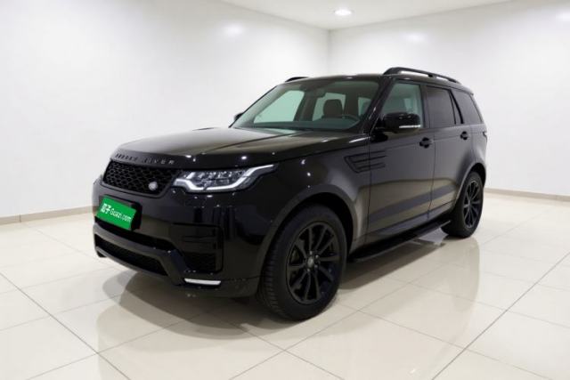Used Land Rover Discovery 2020 3.0 SC V6 30th Anniversary Special Edition