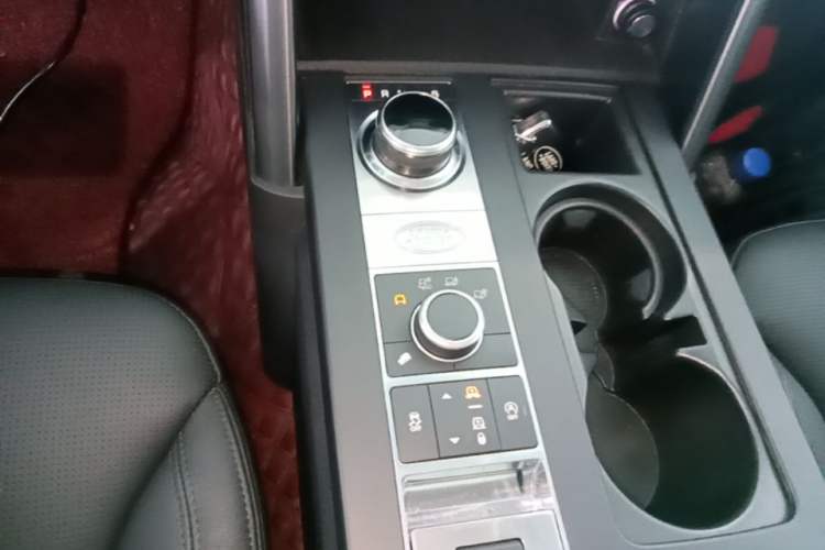 Used Land Rover Discovery 2020 2.0T 30th Anniversary Special Edition Gear Lever