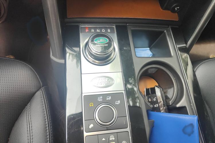 Used Land Rover Discovery 2020 2.0T 30th Anniversary Special Edition Gear Lever