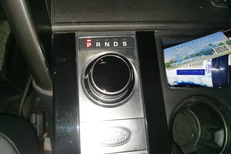 Used Land Rover Discovery 2020 2.0T 30th Anniversary Special Edition Gear Lever