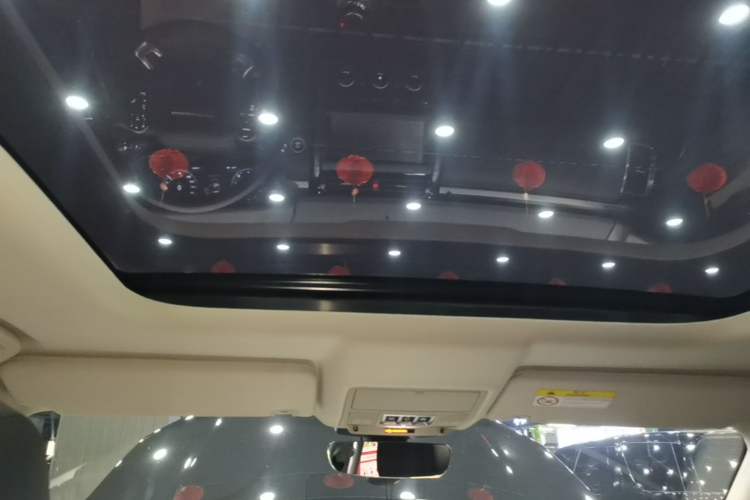 Used Land Rover Discovery 2020 3.0 SC V6 30th Anniversary Special Edition Headliner