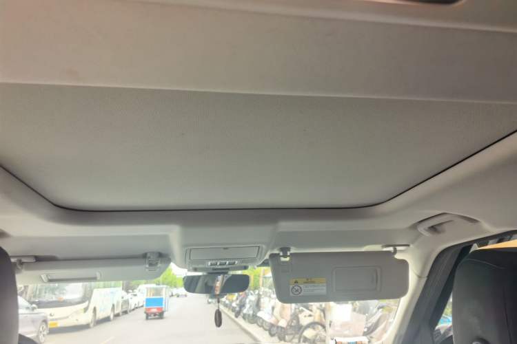 Used Land Rover Discovery 2020 3.0 SC V6 30th Anniversary Special Edition Headliner