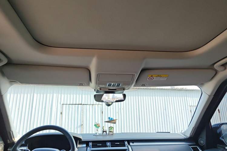 Used Land Rover Discovery 2020 2.0T 30th Anniversary Special Edition Headliner