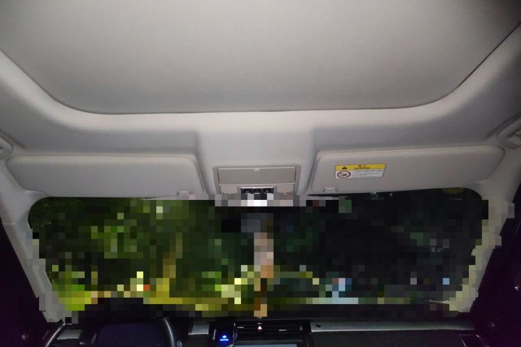 Used Land Rover Discovery 2020 3.0 SC V6 30th Anniversary Special Edition Headliner