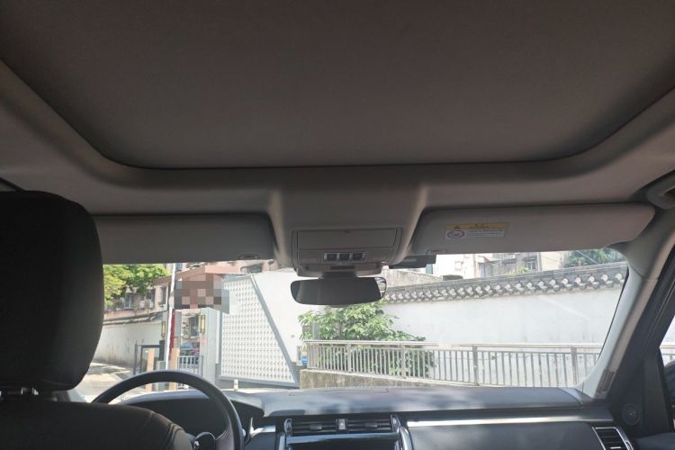 Used Land Rover Discovery 2020 3.0 SC V6 30th Anniversary Special Edition Headliner