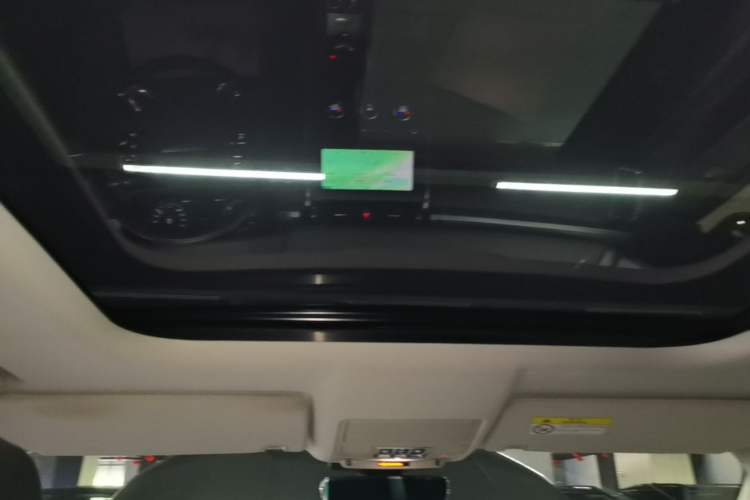 Used Land Rover Discovery 2020 3.0 SC V6 30th Anniversary Special Edition Headliner
