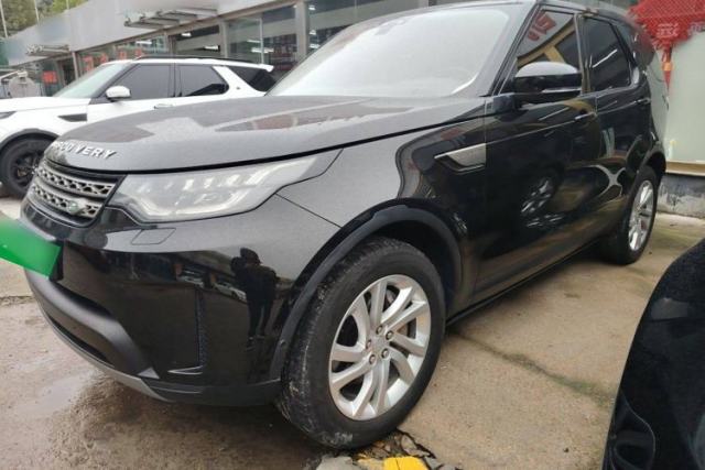 Used Land Rover Discovery 2020 3.0 SC V6 SE