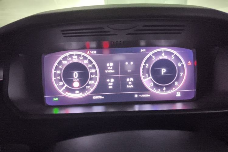 Used Land Rover Discovery 2020 3.0 SC V6 30th Anniversary Special Edition Instrument Cluster