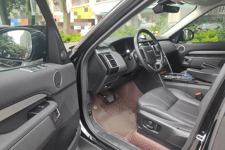 Used Land Rover Discovery 2020 2.0T 30th Anniversary Special Edition Interior 3
