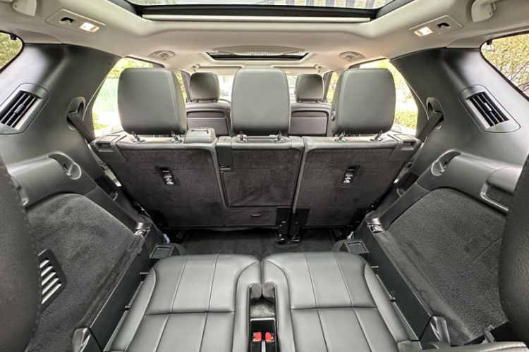 Used Land Rover Discovery 2020 2.0T SE Interior 7