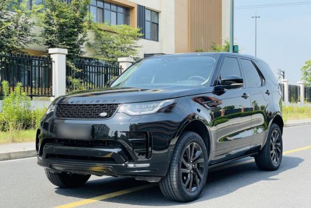 Used Land Rover Discovery 2020 3.0 SC V6 30th Anniversary Special Edition