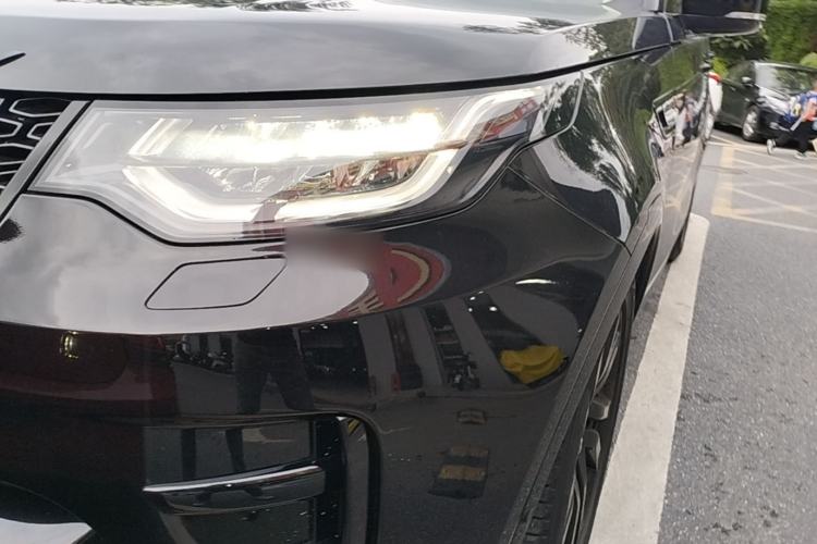 Used Land Rover Discovery 2020 3.0 SC V6 30th Anniversary Special Edition Left Front Headlight