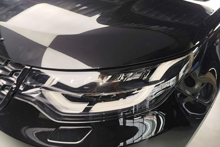 Used Land Rover Discovery 2020 3.0 SC V6 30th Anniversary Special Edition Left Front Headlight