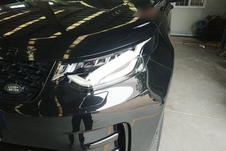 Used Land Rover Discovery 2020 3.0 SC V6 30th Anniversary Special Edition Left Front Headlight