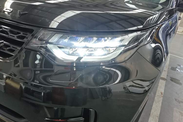 Used Land Rover Discovery 2020 3.0 SC V6 30th Anniversary Special Edition Left Front Headlight