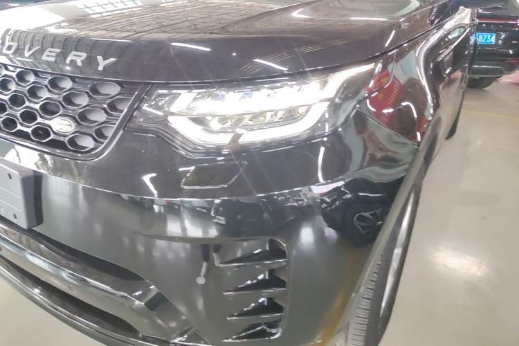 Used Land Rover Discovery 2020 3.0 SC V6 SE Left Front Headlight