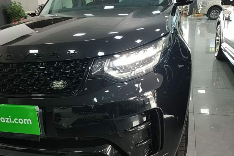 Used Land Rover Discovery 2020 3.0 SC V6 30th Anniversary Special Edition Left Front Headlight