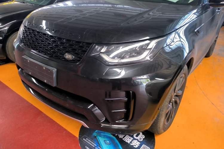 Used Land Rover Discovery 2020 3.0 SC V6 30th Anniversary Special Edition Left Front Headlight
