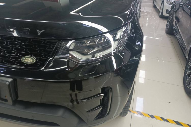 Used Land Rover Discovery 2020 2.0T SE Left Front Headlight