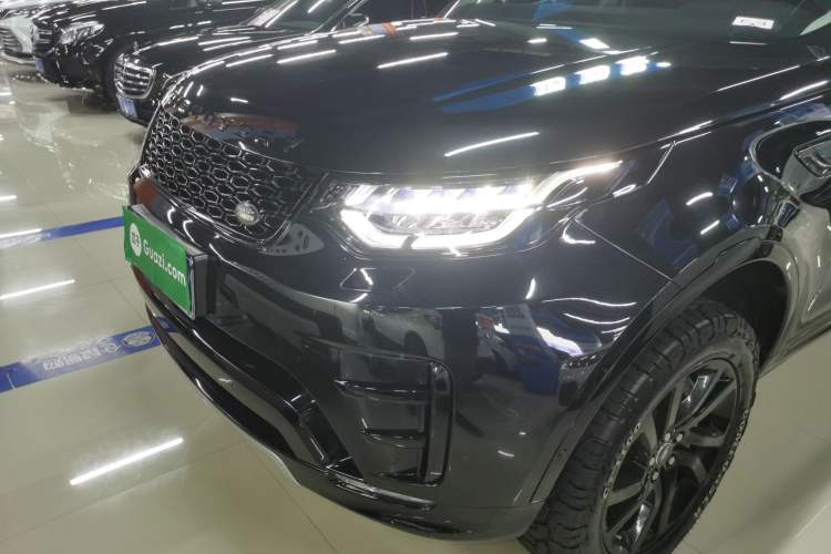 Used Land Rover Discovery 2020 3.0 SC V6 30th Anniversary Special Edition Left Front Headlight