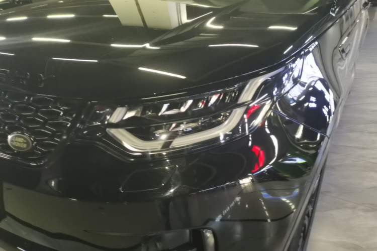 Used Land Rover Discovery 2020 3.0 SC V6 30th Anniversary Special Edition Left Front Headlight
