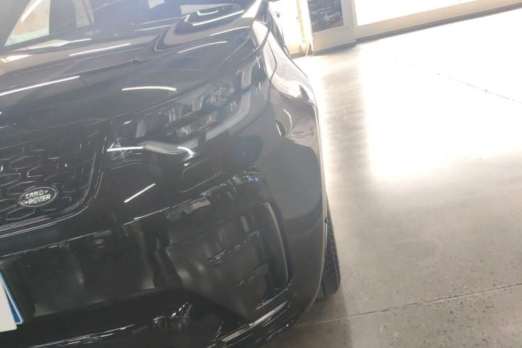 Used Land Rover Discovery 2020 3.0 SC V6 30th Anniversary Special Edition Left Front Headlight