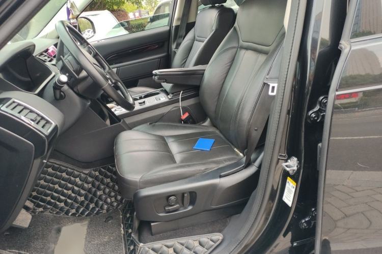 Used Land Rover Discovery 2020 3.0 SC V6 SE Left Front Seat