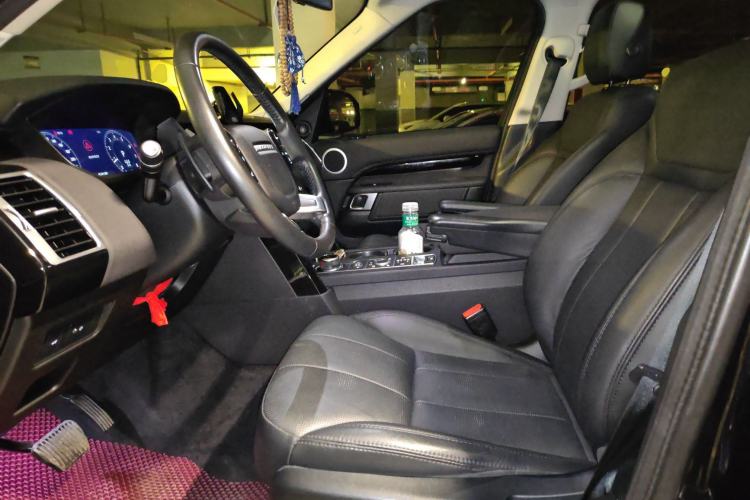 Used Land Rover Discovery 2020 3.0 SC V6 SE Left Front Seat