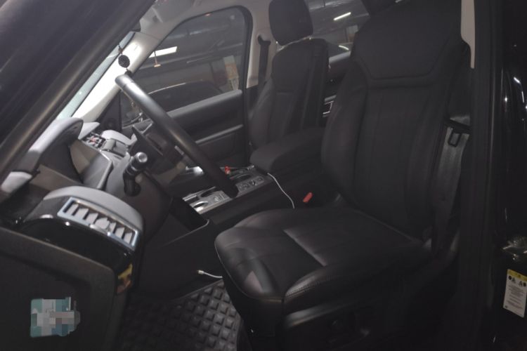 Used Land Rover Discovery 2020 3.0 SC V6 SE Left Front Seat