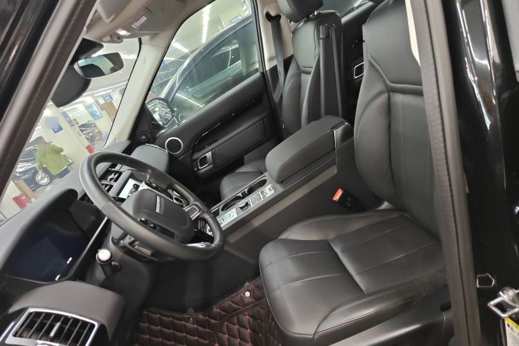 Used Land Rover Discovery 2020 3.0 SC V6 SE Left Front Seat