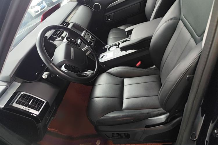 Used Land Rover Discovery 2020 3.0 SC V6 30th Anniversary Special Edition Left Front Seat