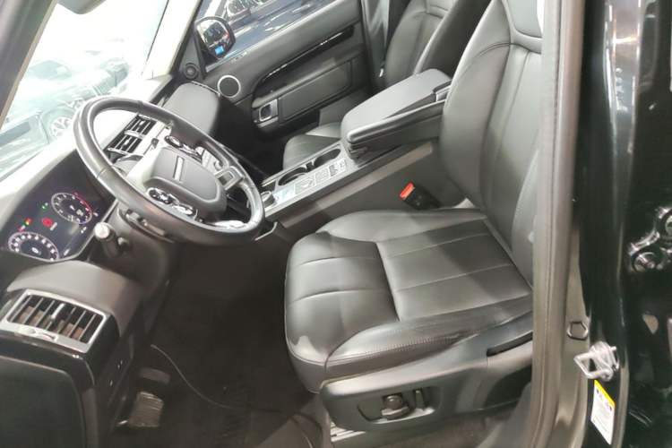 Used Land Rover Discovery 2020 3.0 SC V6 SE Left Front Seat