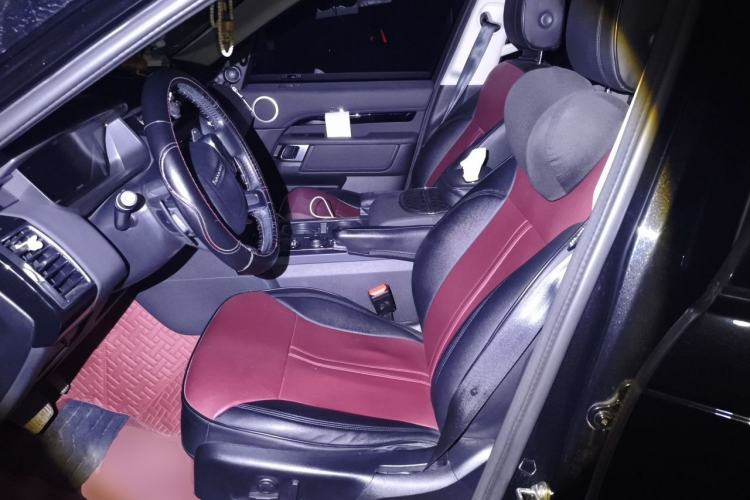 Used Land Rover Discovery 2020 3.0 SC V6 SE Left Front Seat