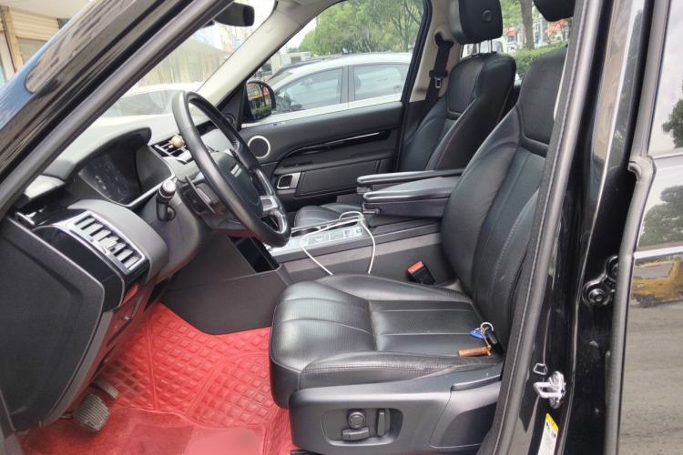 Used Land Rover Discovery 2020 3.0 SC V6 SE Left Front Seat