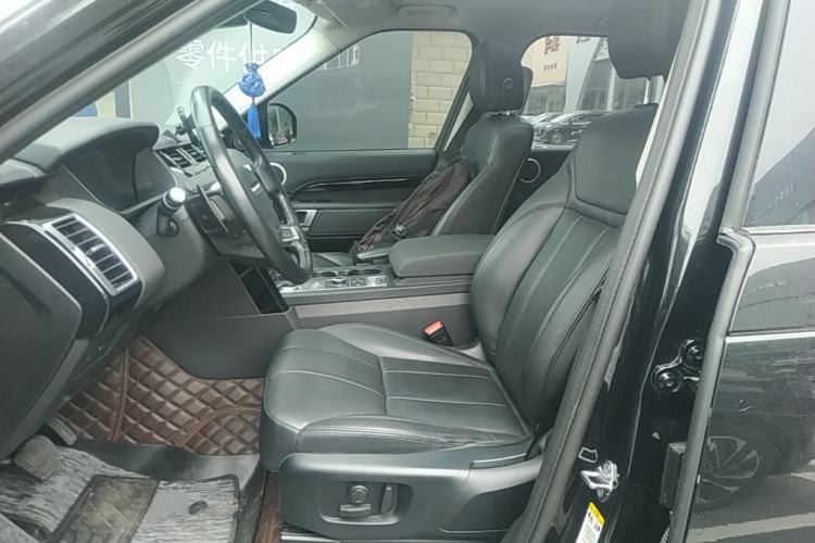 Used Land Rover Discovery 2020 3.0 SC V6 SE Left Front Seat