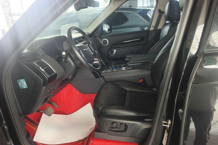 Used Land Rover Discovery 2020 3.0 SC V6 SE Left Front Seat