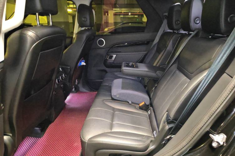 Used Land Rover Discovery 2020 3.0 SC V6 SE Left Rear Seat