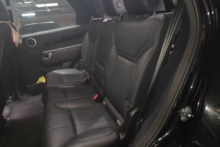Used Land Rover Discovery 2020 3.0 SC V6 SE Left Rear Seat