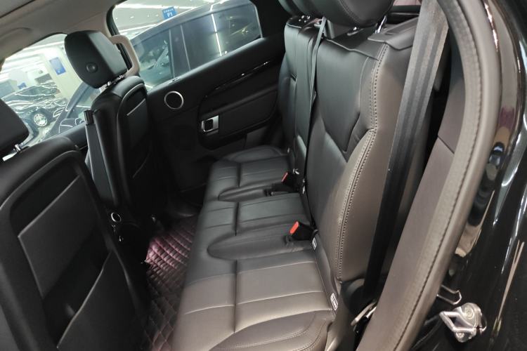 Used Land Rover Discovery 2020 3.0 SC V6 SE Left Rear Seat