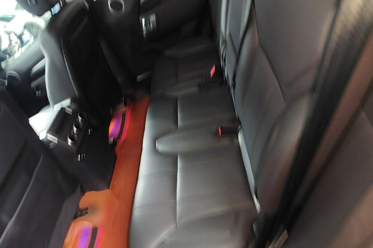 Used Land Rover Discovery 2020 3.0 SC V6 30th Anniversary Special Edition Left Rear Seat
