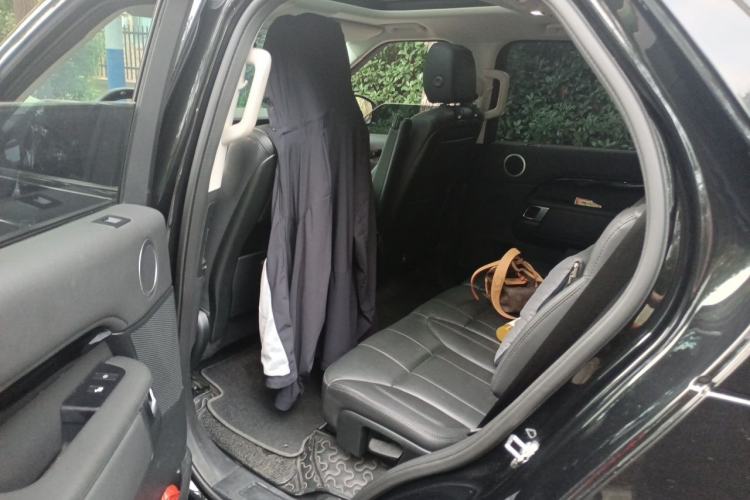 Used Land Rover Discovery 2020 3.0 SC V6 SE Left Rear Seat