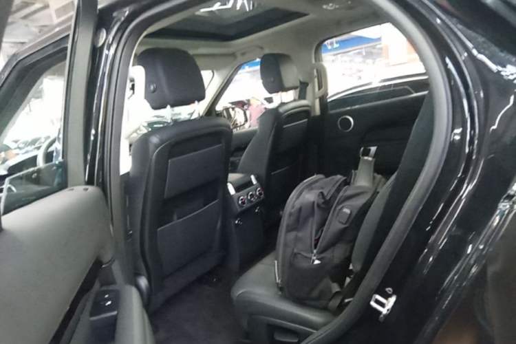 Used Land Rover Discovery 2020 3.0 SC V6 SE Left Rear Seat