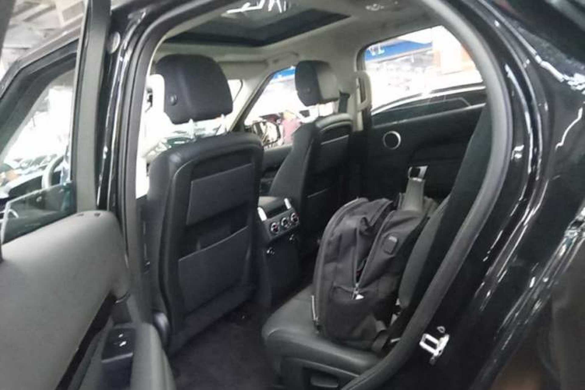Used Land Rover Discovery 2020 3.0 SC V6 SE Left Rear Seat