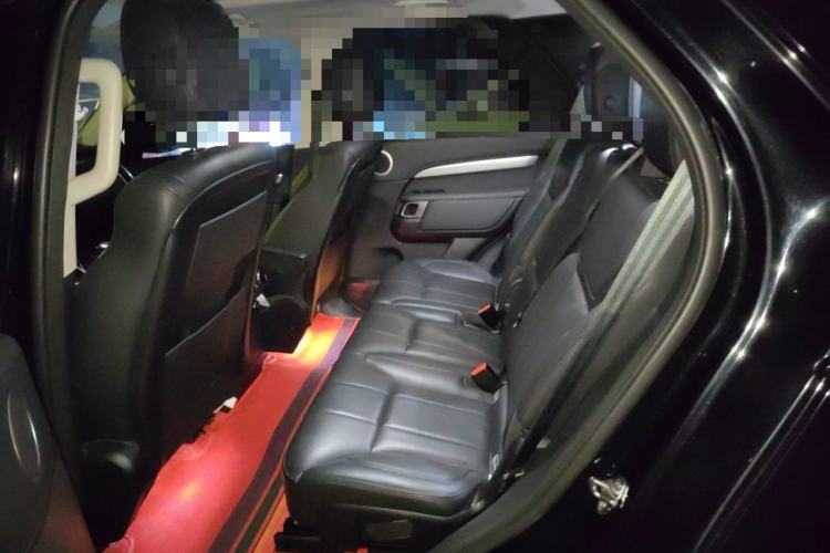 Used Land Rover Discovery 2020 3.0 SC V6 30th Anniversary Special Edition Left Rear Seat