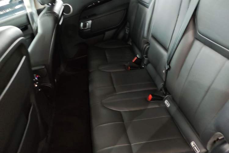Used Land Rover Discovery 2020 3.0 SC V6 SE Left Rear Seat