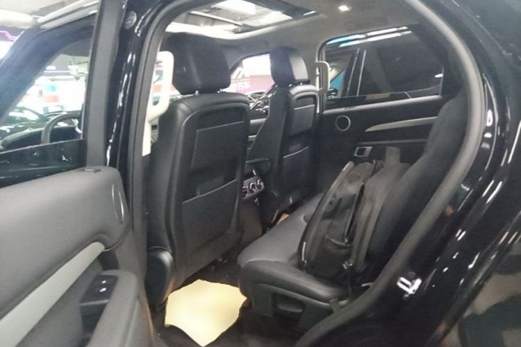 Used Land Rover Discovery 2020 3.0 SC V6 30th Anniversary Special Edition Left Rear Seat