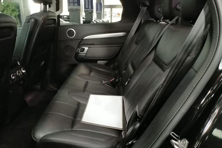 Used Land Rover Discovery 2020 3.0 SC V6 30th Anniversary Special Edition Left Rear Seat