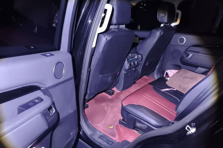 Used Land Rover Discovery 2020 3.0 SC V6 SE Left Rear Seat