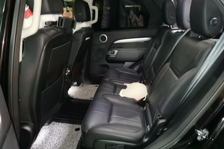 Used Land Rover Discovery 2020 2.0T 30th Anniversary Special Edition Left Rear Seat