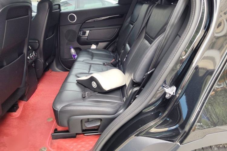 Used Land Rover Discovery 2020 3.0 SC V6 SE Left Rear Seat
